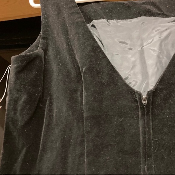 Rebecca Thomas Pearl accented dress sz. 8 NWT - Picture 4 of 6